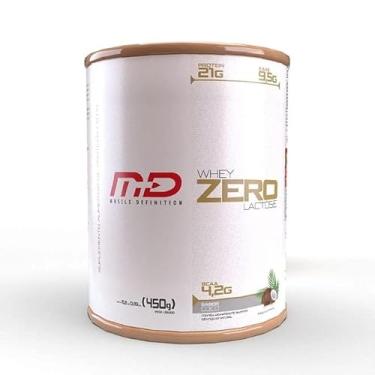 Imagem de Whey Zero Lactose (450g), Coco
