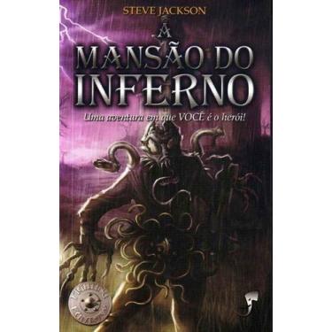 Imagem de Mansao Do Inferno, a -34552 - JAMBO, 3