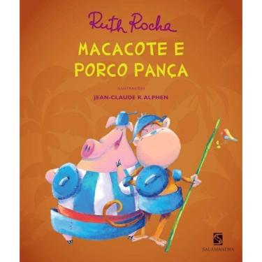 Imagem de Macacote e Porco Pança