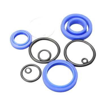 Imagem de YsXoWiui Retentor de óleo Do Cilindro Hidráulico, Substituição E Atualização para Transpaleteira Manual, Empilhadeira E Caminhão, para OPK30