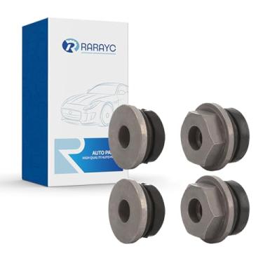 Imagem de Kit de bucha de cremalheira e pinhão – 4 peças de buchas de pinhão e cremalheira de liga resistente compatíveis com Ford Explorer 2010–2015 – Durável, redução de ruído, fácil instalação