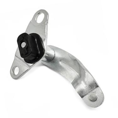 Imagem de MATERIG Dobradiça de cilindro de suporte de porta traseira esquerda para Toyota Tundra 2007-2021 substitui 66102-0C021 661020C021, porta traseira traseira esquerda dobradiça da porta traseira do lado