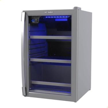 Imagem de Cervejeira Venax Expvbl102 102 Litros Cinza 220v 37748