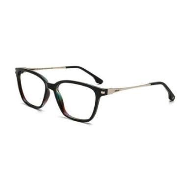 Imagem de Armação Óculos Colcci Marie C6116agq53  Parede Demi Violeta Brilho-Feminino