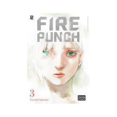 Imagem de Fire Punch - Vol. 03 - JBC, Sortido