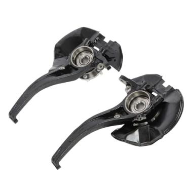 Imagem de Substituição do conjunto de junta de direção do rolamento do cubo da roda dianteira esquerda e direita para Hyundai Sonata 2008 2009 2010 3.3L Substituição para LK107 LK108