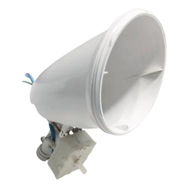 Imagem de Carenagem Mãe C/ Chave Seletora Ducha Spot 8t Hydra 220v