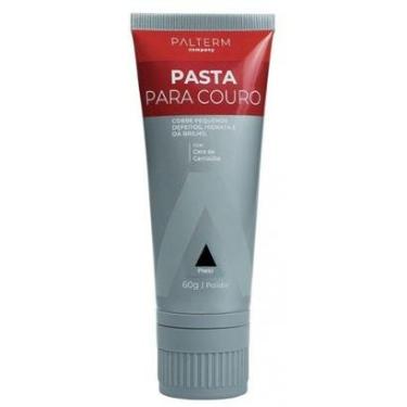 Imagem de Pasta para Couro Palterm com Cera de Carnauba 23007 60g-Unissex