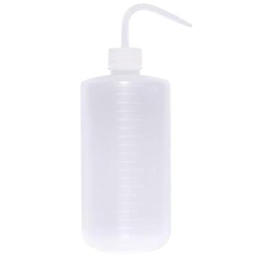 Imagem de Squeeze Bottle Oubest 1000mL LDPE para lavagem de plástico para irriga