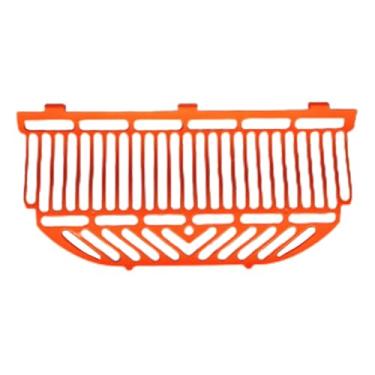 Imagem de Generic Filtro de reposição para caixa de areia autolimpante para gatos, fácil de instalar, mantém a tela limpa, peças de reposição para banheiro felino.