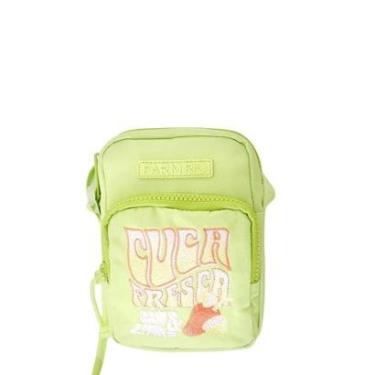 Imagem de Bolsa da Gema Farm Etc Estampada-Feminino