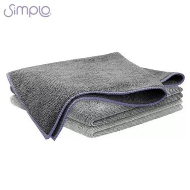 Imagem de Panos de Microfibra Multiuso 3 Peças - SIMPLO - Oikos