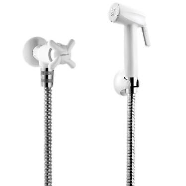 Imagem de Ducha Higiênica Com Flexível De 1,2m 1984 F34 Lorenzetti