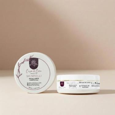 Imagem de Esfoliante Corporal Foliculite Tratamento - Cascadecravo