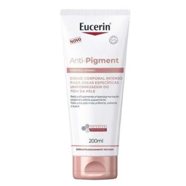 Imagem de Eucerin Anti-Pigment Creme Corporal Áreas Específicas 200ml-Unissex