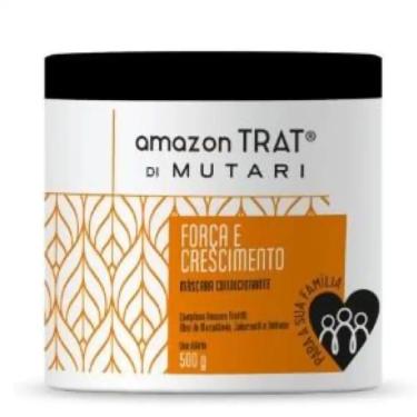Imagem de Máscara Força e Crescimento Amazon Trat® Di Mutari 500mg