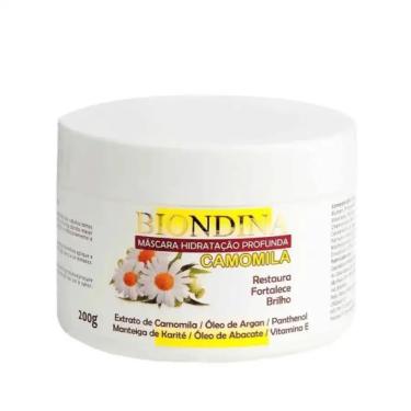 Imagem de Mascara Biondina Hidratação Profunda Anaconda 200G