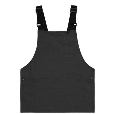 Imagem de Avental de trabalho de estilo japonês impermeável para cafeteria - Yiw