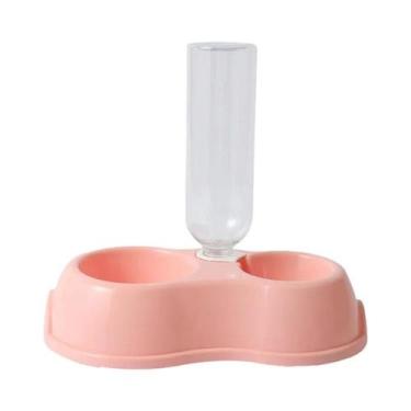 Imagem de Dispensador Automático De Água E Ração Para Animais De Estimação, Tige