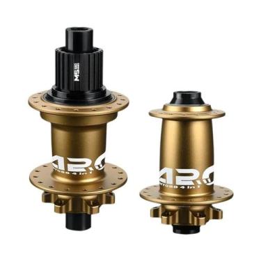 Imagem de Cubo De Bicicleta MTB Wide Pawls ARC 32H 6 Patilhas 180 Cliques Diante