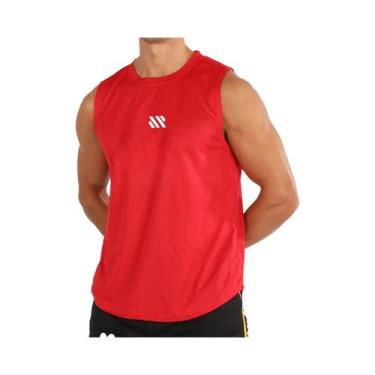 Imagem de Camiseta Regata Masculina De Secagem Rápida Para Corrida, Verão, Espor