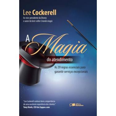 Imagem de Livro - A magia do atendimento