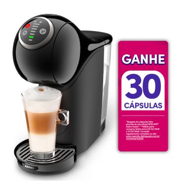Imagem de Cafeteira Nescafé Dolce Gusto Genio S Plus Preta 220v