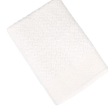 Imagem de Toalha de Banho Atlântica Capri - 100% Algodão, Off White
