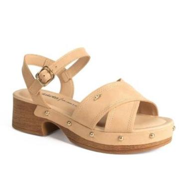 Imagem de Sandália Dakota Anabela Feminina Y9883-Feminino