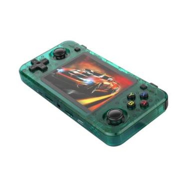 Imagem de Console Portátil Retrô BOYHOM R36H Com Sistema Linux De Código Aberto,