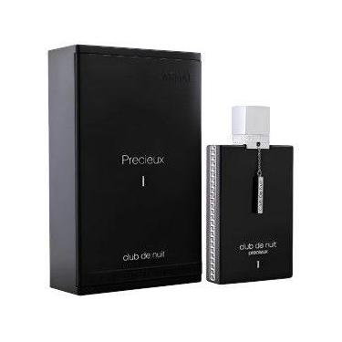 Imagem de Perfume Árabe Armaf Precieux Club De Nuit - Masculino - 55ml - Lattafa