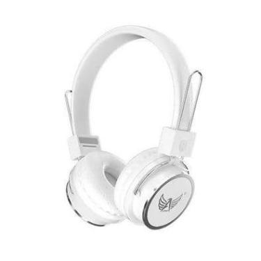 Imagem de Fone De Ouvido B-05, Bluetooth E SD Mex - Branco