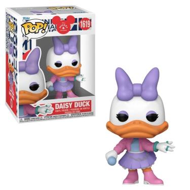 Imagem de Boneco Funko Pop! Disney Vida Real K-pop - Margarida