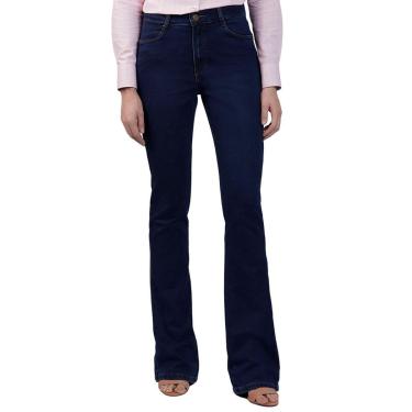 Imagem de Calça Feminina Dudalina Jeans Bootcut - 910108-Feminino