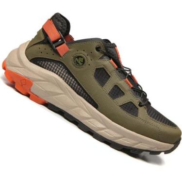 Imagem de Tenis Adventure Macboot Mergulhao 05 Masculino, Verde, 39