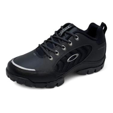 Imagem de Tênis Oakley Halftrack Low III Black, 39, Preto