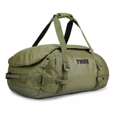 Imagem de Bolsa Mochila Viagem Bike Treking Thule Chasm 40L Olivine