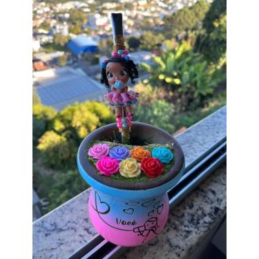 Imagem de Kit biscuit rosas - Arraso 