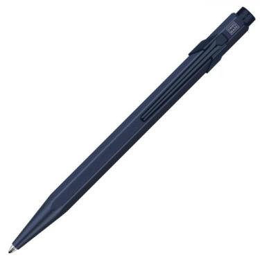 Imagem de Caneta Esferográfica Caran d'Ache 849 Nespresso Azul, Nespresso