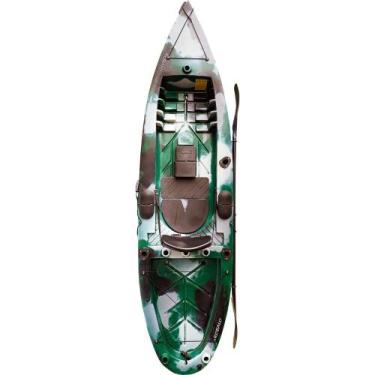 Imagem de Caiaque Robalo STD - Caiaker - Exército