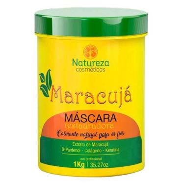 Imagem de Mascara de maracujá - Mk