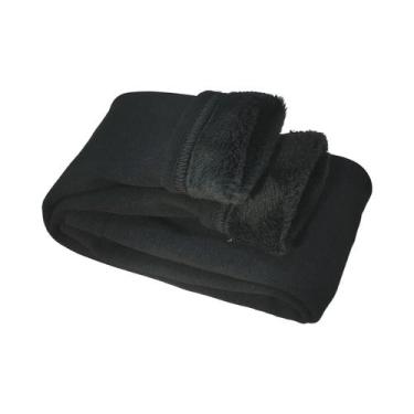Imagem de Leggings Quentes E Grossas De Inverno Para Meninas, Calças Elásticas R