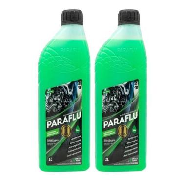 Imagem de Aditivo Paraflu Concentrado Verde Para Radiador - 2 Litros