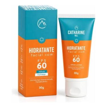 Imagem de Hidratante Facial - Catharine Hill Hidrata & Protege FPS 60