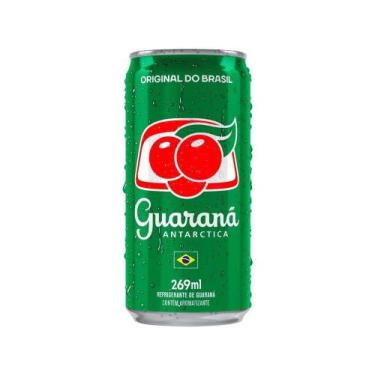 Imagem de Refrigerante Lata Guaraná Antarctica 269ml