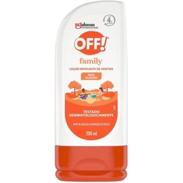 Imagem de Repelente OFF Family Loção 200ML