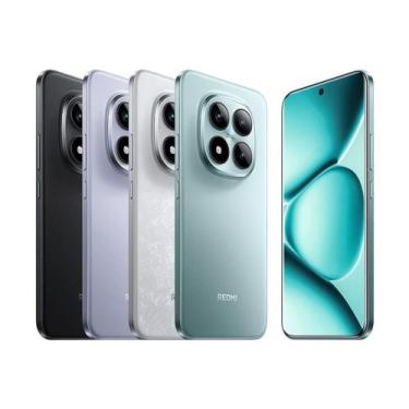 Imagem de Redemi Note 15 5G 8GB RAM, 256GB Preto Versão Global - RedmiNote15 5g