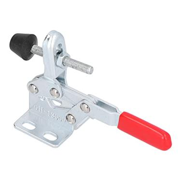 Imagem de Grampo de posicionamento rápido, ferro + braçadeira de plástico para placas de circuito de metal, molde de soldagem
