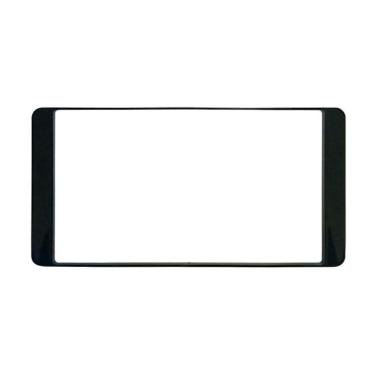 Imagem de  Moldura 2 Din Mitsubishi (2017/...) - Black Piano