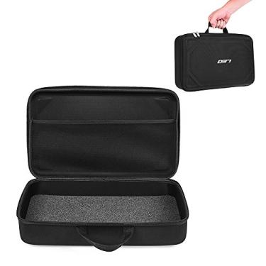 Imagem de Qudai Saco de Pesca ao ar livre EVA Carretel De Pesca À Prova de Choque Acessórios de Carretel de Haste Carry Bag Storage Bag